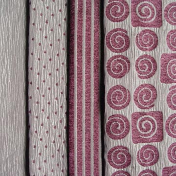 Jacquard Upholstery Fabric